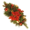 National Tree Company 30in Decorative Collection Home For The Holidays Centerpiece