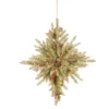 National Tree Company 32 In. Snowy Dunhill® Fir Bethlehem Star With Battery Operated LED Lights