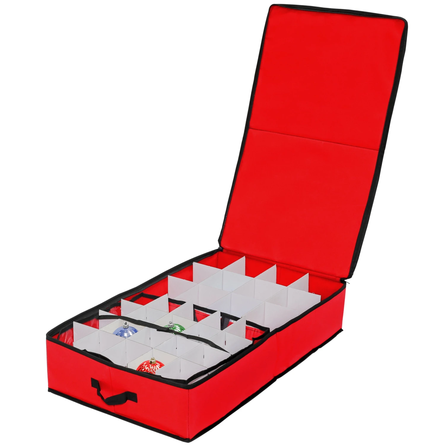 National Tree Company Ornaments Storage Bag