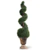 National Tree Company 54" Artificial Cedar Spiral Tree