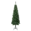 National Tree Company First Traditions Artificial Linden Spruce Wrapped Christmas Tree, Fire Resistant And Hypoallergenic, 6 Ft