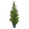 National Tree Company 62" Cedar Tree