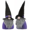 National Tree Company Halloween Cloth Gnomes, Pack Of 2, 12 Inches