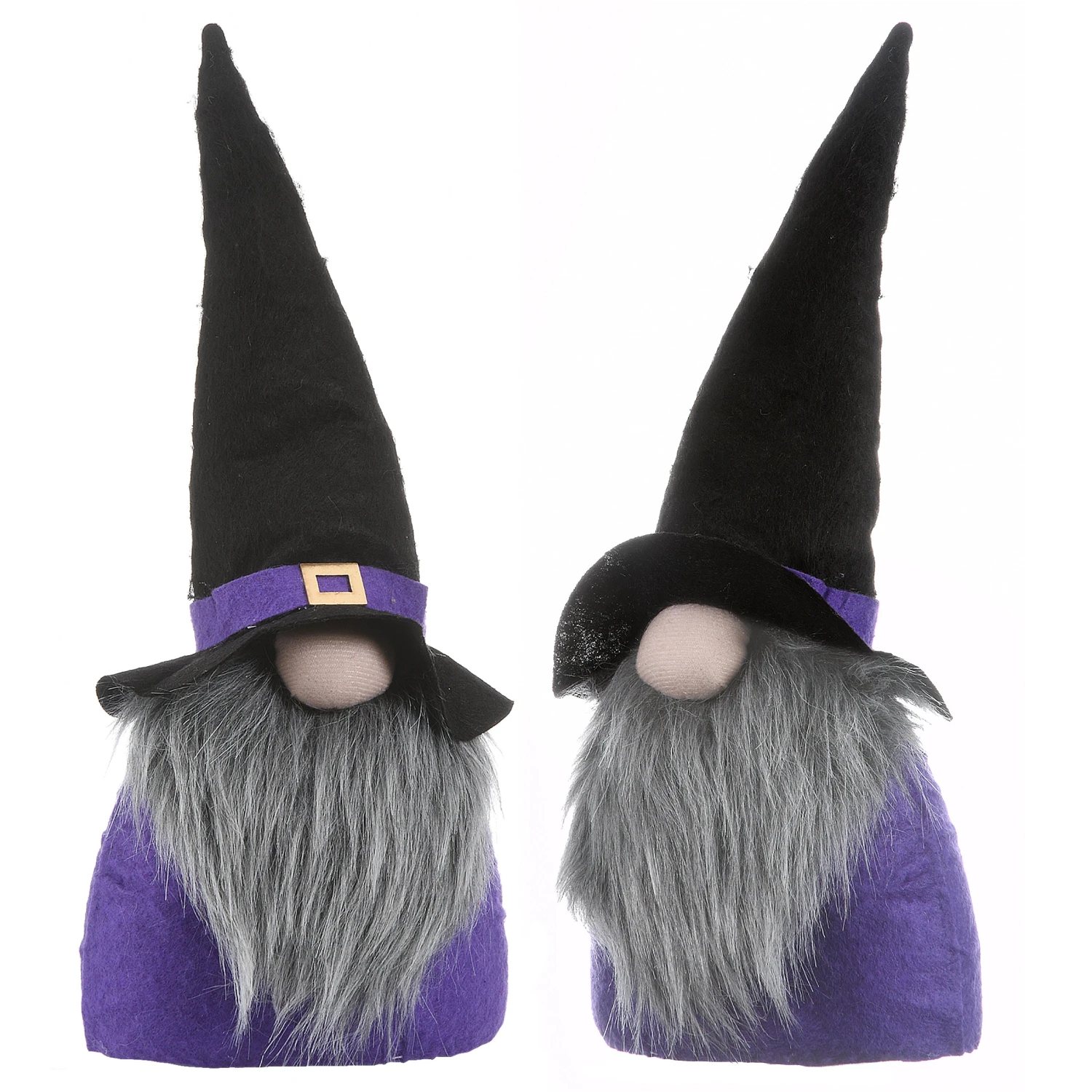 National Tree Company Halloween Cloth Gnomes, Pack Of 2, 12 Inches
